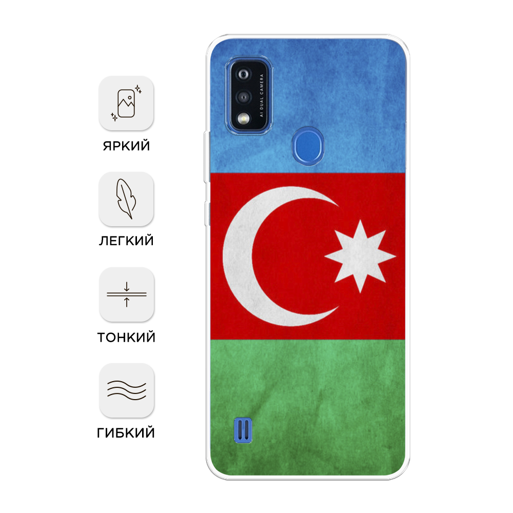 Чехол Awog на ZTE Blade A51 / ЗТЕ Блэйд A51 