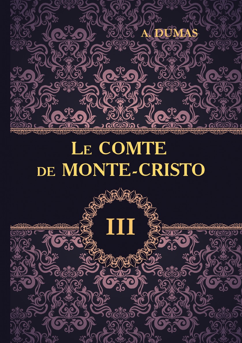 

Le Comte de Monte-Cristo