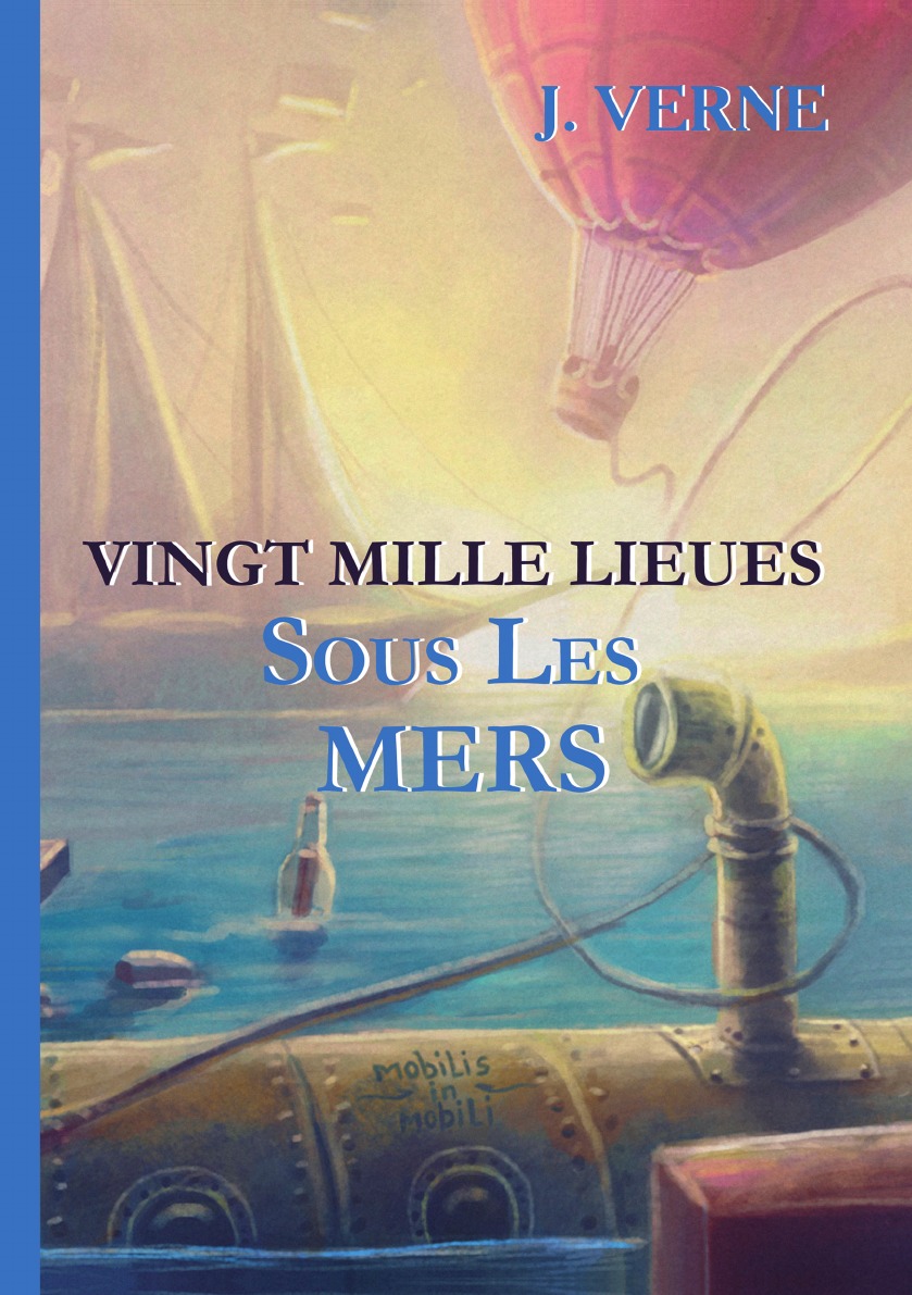 

Vingt Mille Lieues Sous Les Mers