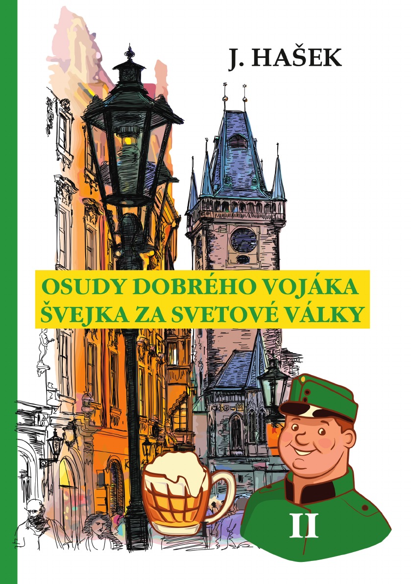 

Osudy dobreho vojaka Svejka za svetove valky II