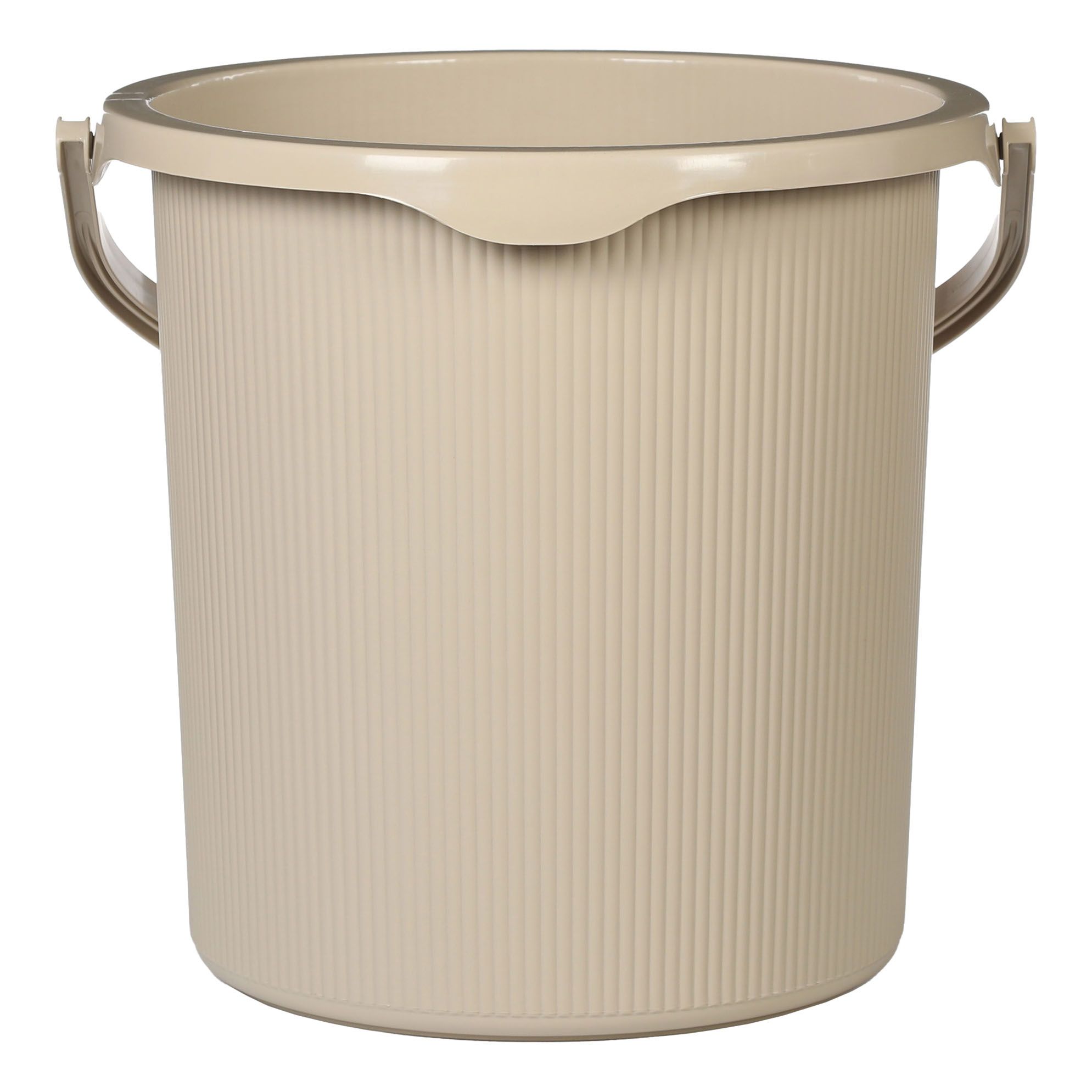 

Мусорное ведро для бытовыx отxодов Jaypee Home 25 л бежевое