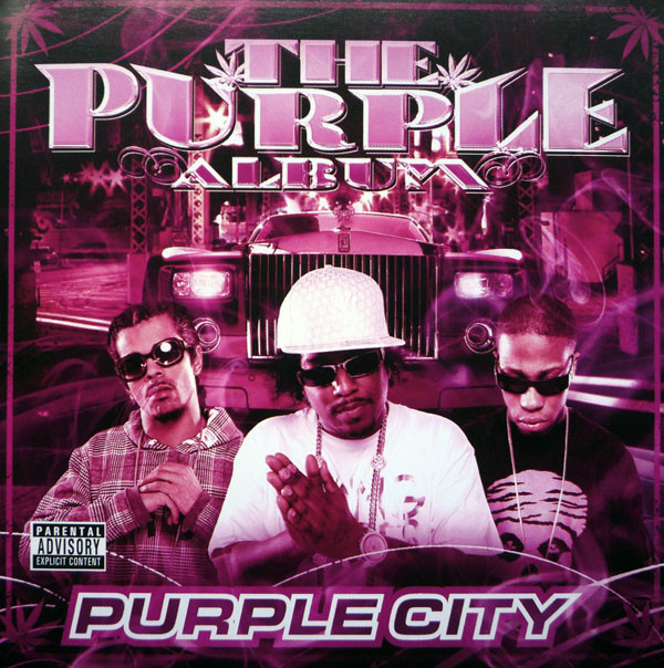 

Purple City: Purple Album (1 CD)