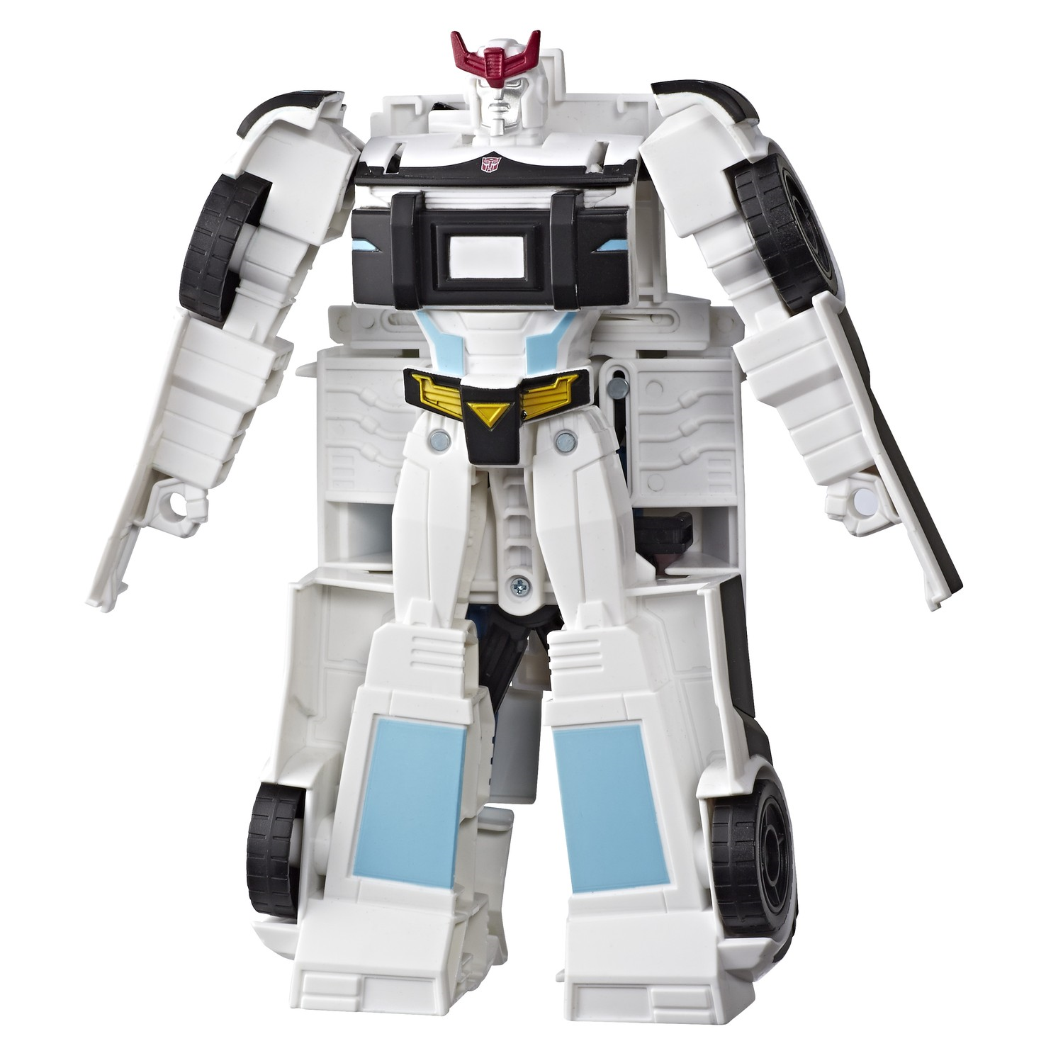 

Игрушка-Трансформер Hasbro TRANSFORMERS Кибервселенная 19 См E1886EU6, E1886
