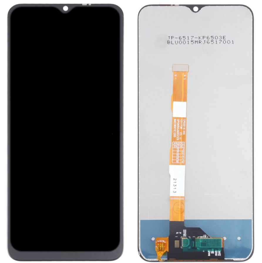 

Дисплей Айсотка для смартфона Vivo Y21a/Y 21e/Y21G/Y21t черный