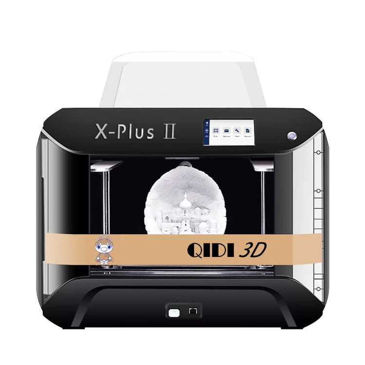 

3D принтер QIDI Tech X-Plus II, X-Plus II