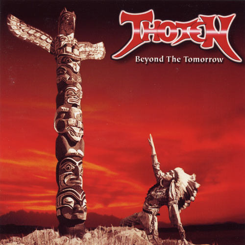 

Thoten: Beyond the Tomorrow (1 CD)