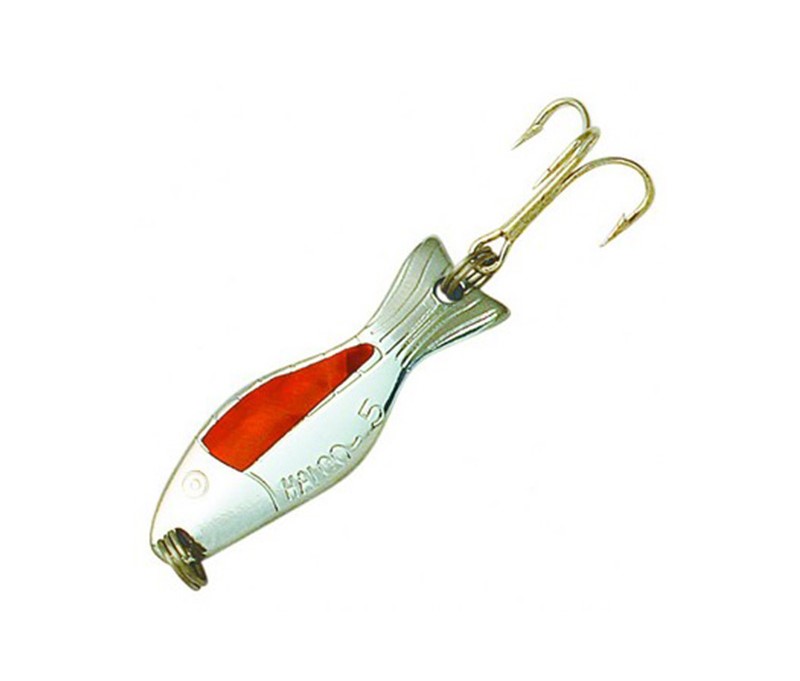 

Блесна колеблющаяся Halco WOBBLER Sparkler, 5г, Серебристый, WOBSP05