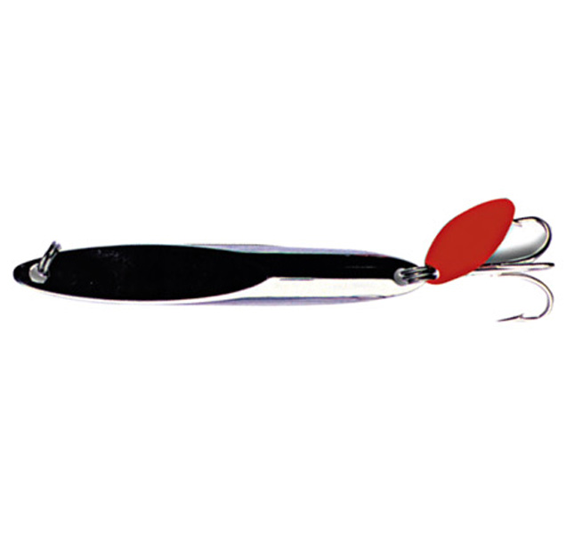 

Блесна колеблющаяся Halco SLICED, 5г, Серебристый, SL05