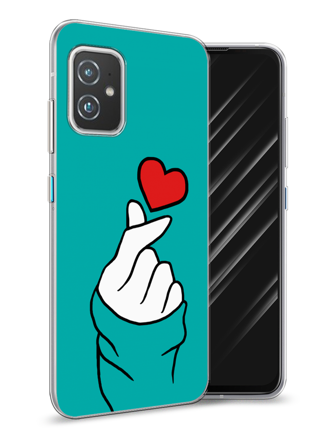 Чехол Awog  на Asus ZenFone 8 