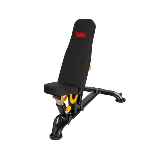 

Скамья универсальная REBEL B9