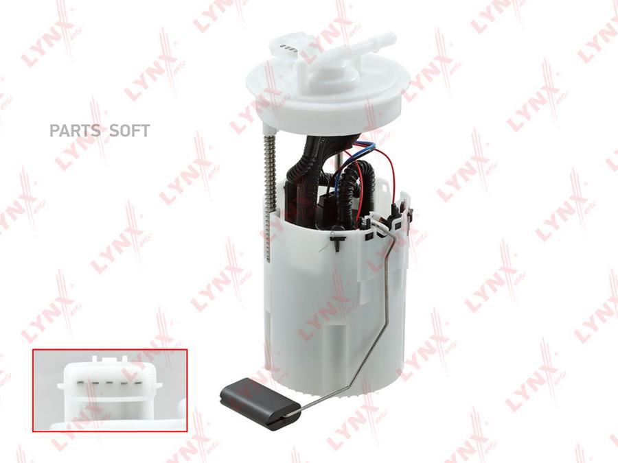 

Модуль Топливный Cf-3546 Nsii0022689078 LYNXauto CF3546