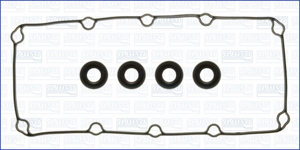 

Компл. Прокладок Клапан. Крышки Chrysler 94-2000Ecb 1796/1 ajusa 56027700