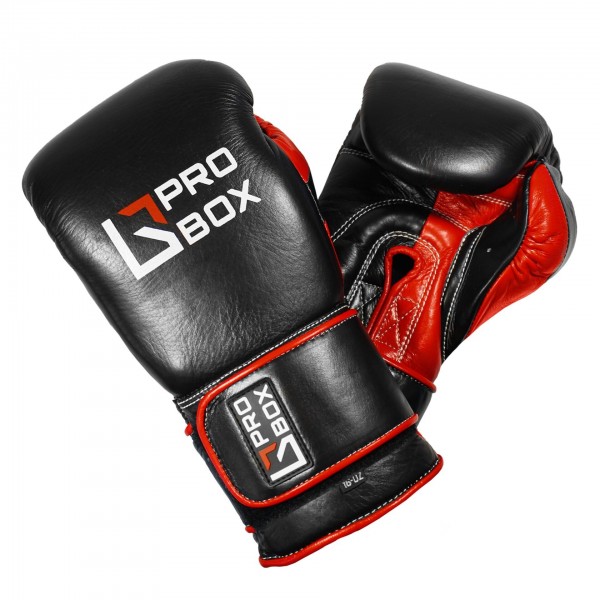 

Боксёрские перчатки «Prospect Hard» 12oz PB-H12