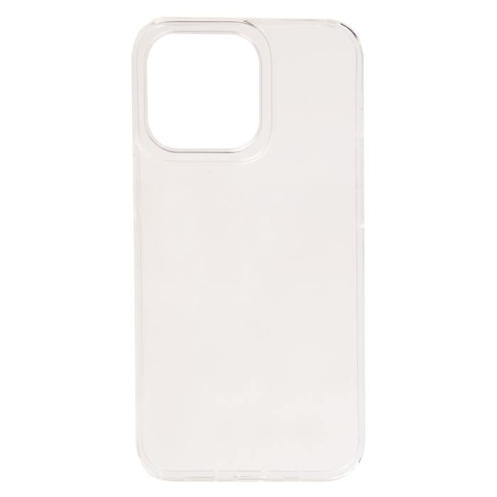 фото Чехол baseus simple case для iphone 13 6.1, прозрачный