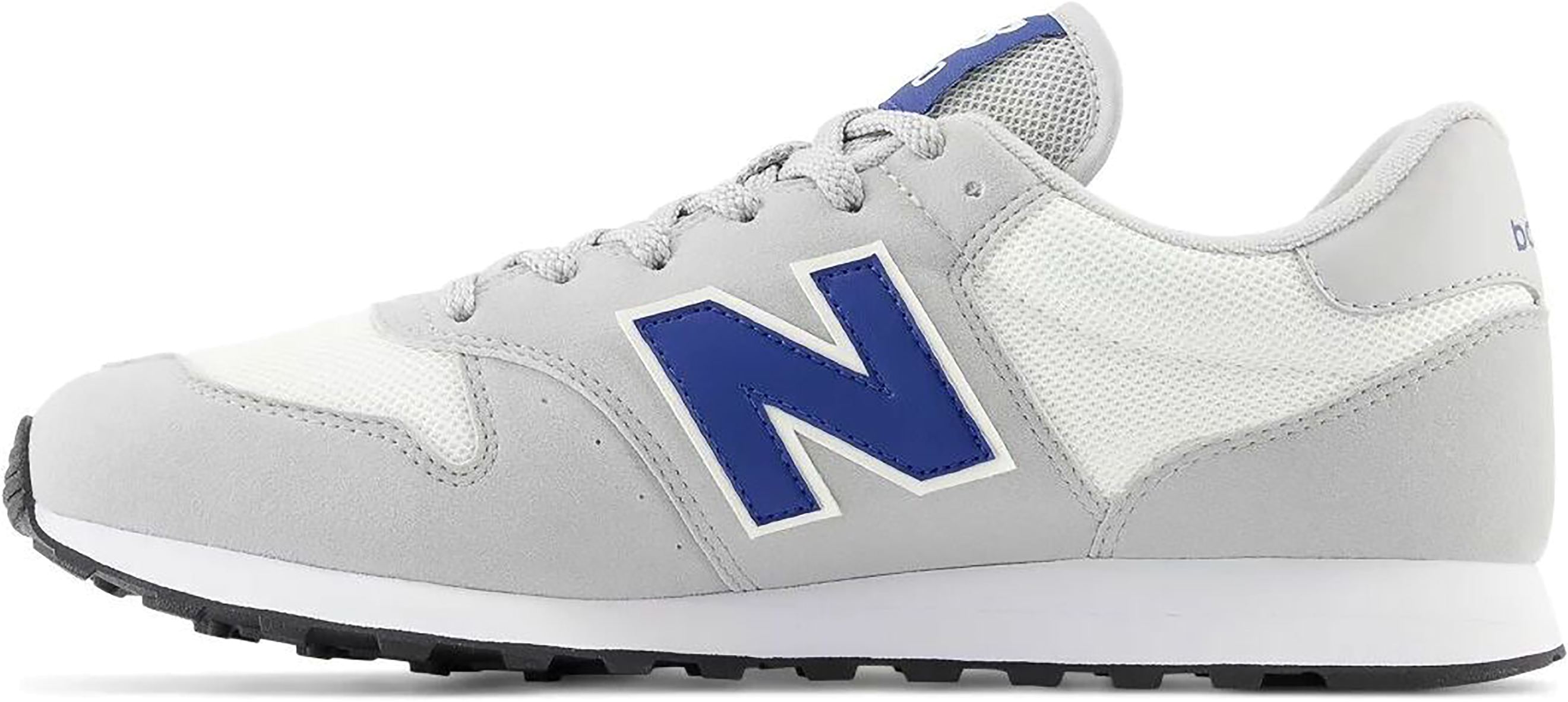 

Кроссовки мужские New Balance 500 серые 8.5 US, Серый, 500
