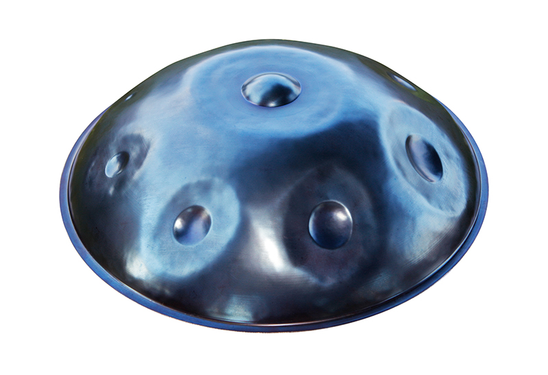 

OHP-BPSO-53-9-Pygmy-Fm+case Хендпан (Handpan), Handpan Overtone