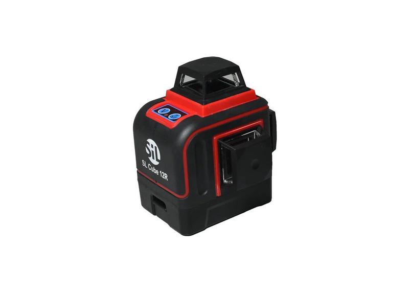 

Лазерный нивелир Sil TOOLS SL cube 12R
