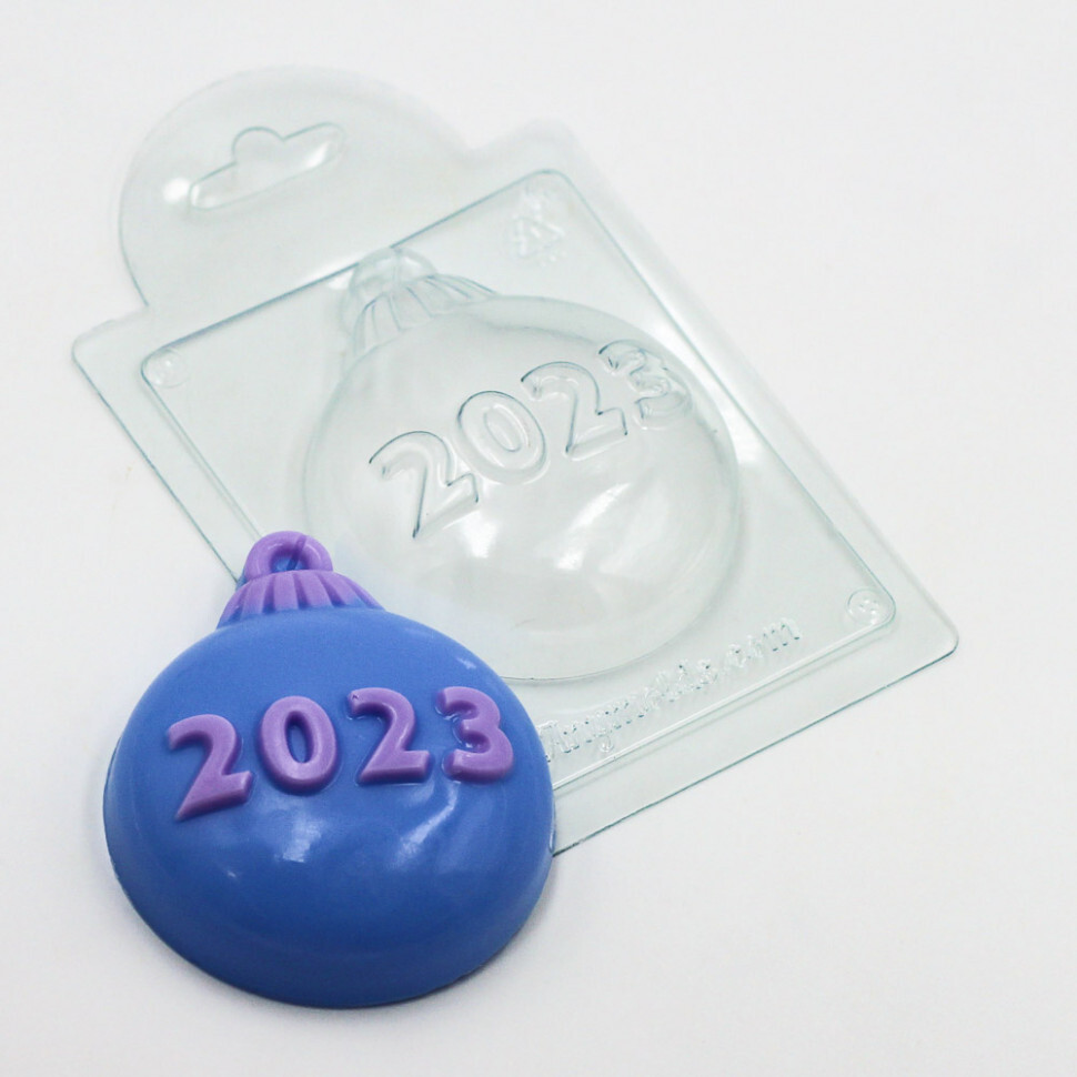 

2023 на шарике форма из пластика для мыла, шоколада AnyMolds