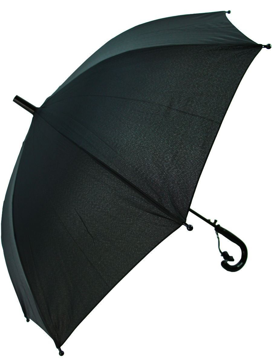 

Детский зонт-трость RAIN-PROOF полуавтомат 303PG/черный, 303PG