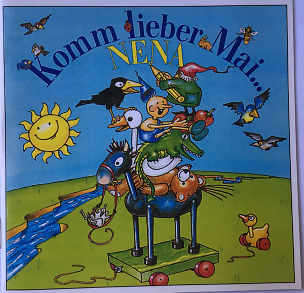 Nena: Komm lieber Mai.. (1 CD)