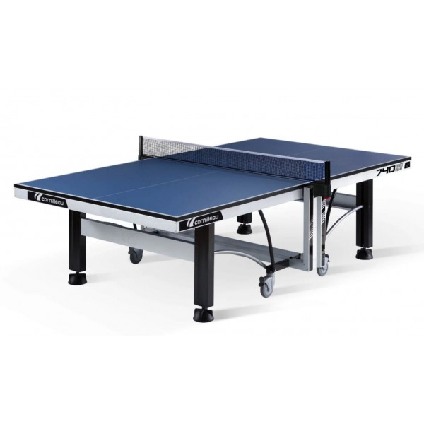 

Теннисный стол Cornillleau 740 ITTF Indoor Blue