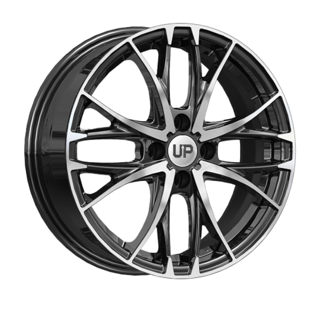 

Диски литые Wheels UP Up111 16" PCD 4/98, Черный, Up111
