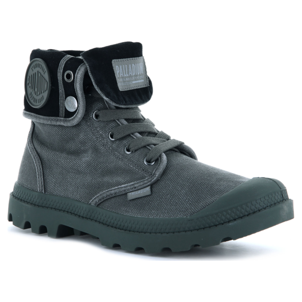 

Ботинки унисекс Palladium 2353 серые 45 EU, Серый, 2353
