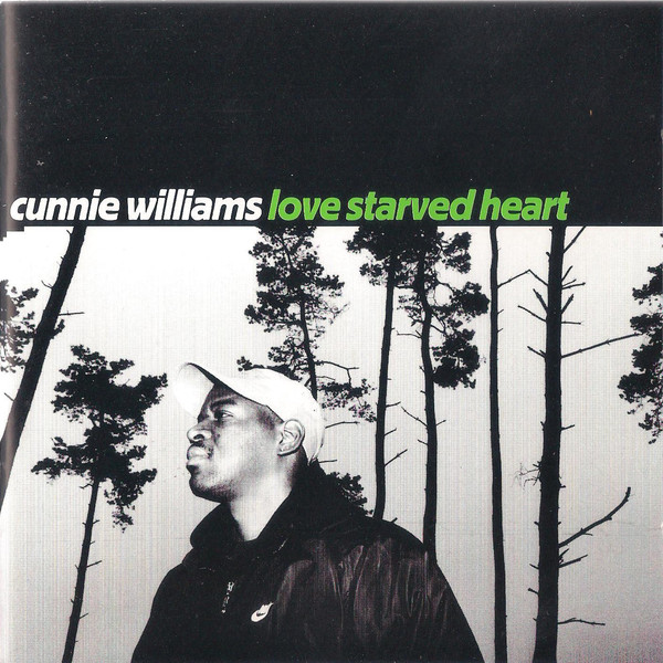 Cunnie Williams: Love Starved Heart (1 CD)