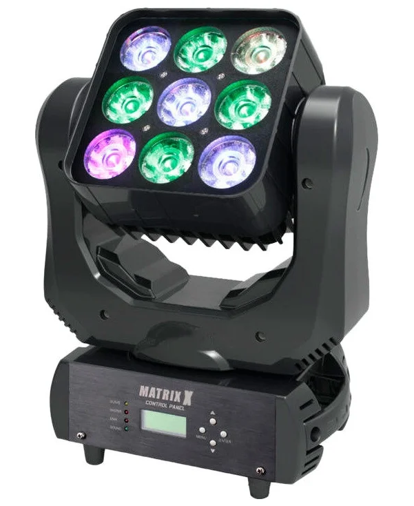 

Estrada PRO LED MH MATRIX 912