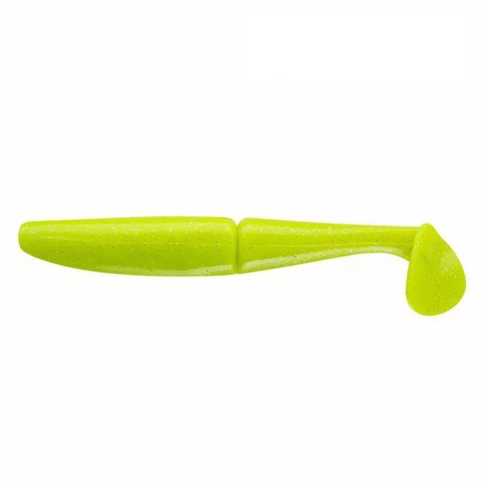 

Силиконовая Приманка Sprut Nukki 75 L, Желтый, Nukki