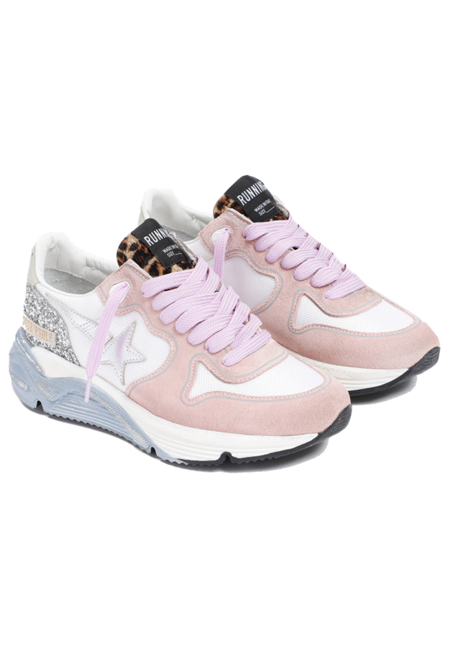 

Кроссовки женские Golden Goose 138527 белые 38 EU, Белый, 138527