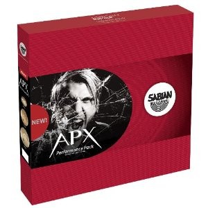 

Sabian Ap003 Apx Набор тарелок