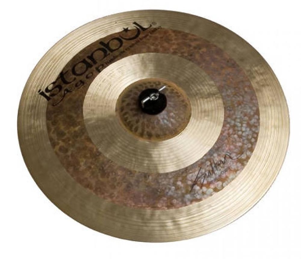 фото Istanbul agop sc16 custom/sultan тарелка про-во турция 16