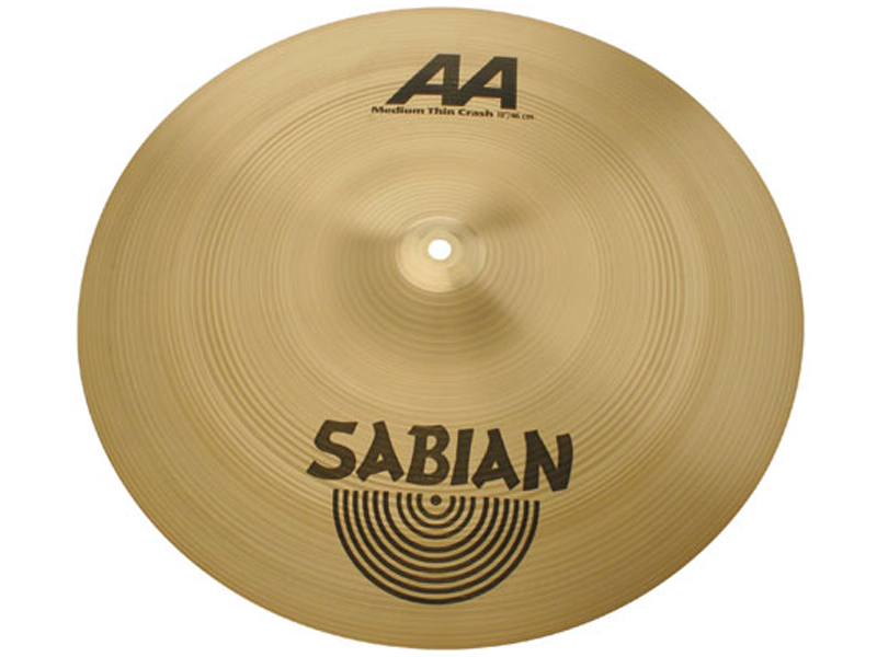 

Sabian 21807b 18 Medium-thin Crash Aa Тарелка