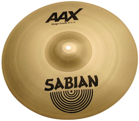 

Sabian 21808xb Aax Тарелка 18 Stage Crash