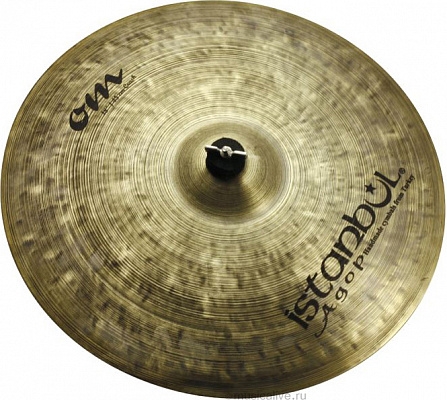 Istanbul Agop Cboh15 Signature Тарелка Hi-hats