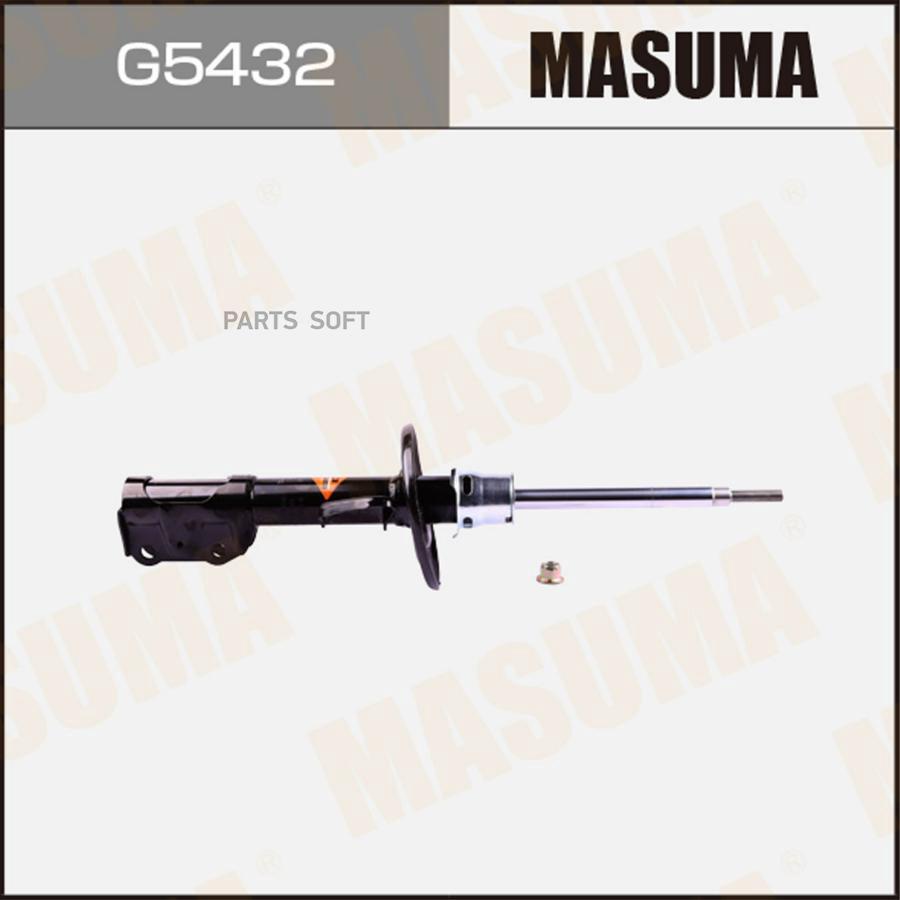 Амортизатор подвески Masuma G5432