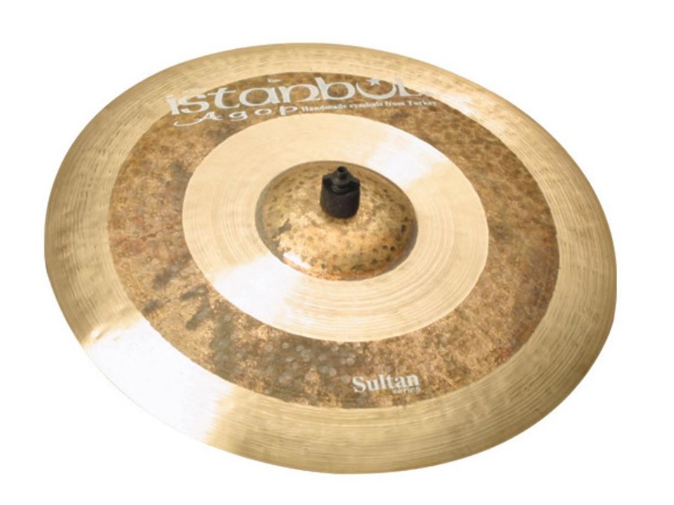 

Istanbul Agop Sr20 Custom/sultan Тарелка про-во Турция 20