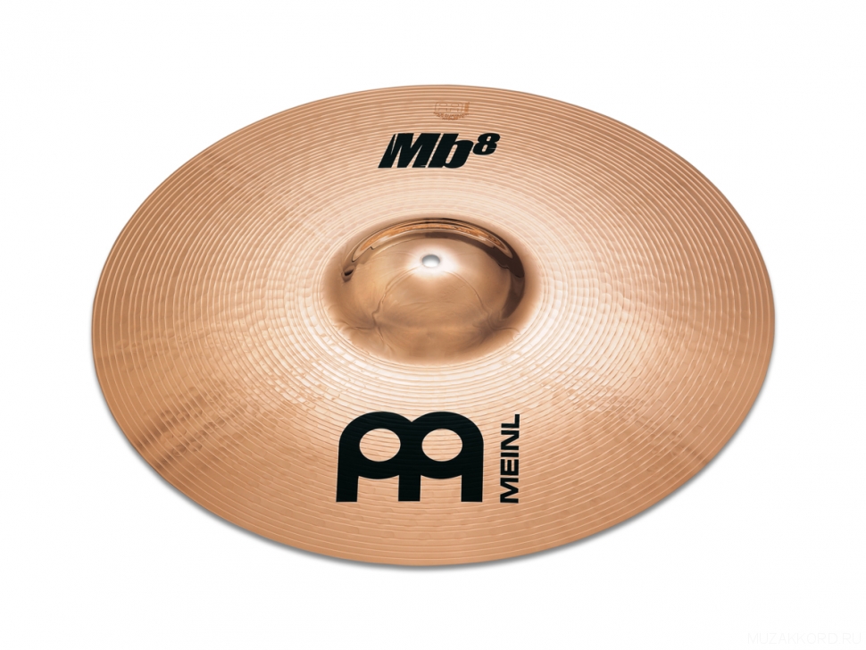 Meinl Mb8-20мr-b 20 Mb8 Medium Ride тарелка райд