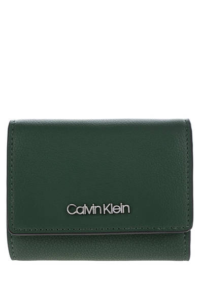 Кошелек женский Calvin Klein Jeans K60K606791 зеленый