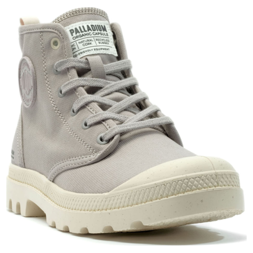

Ботинки унисекс Palladium 79101 серые 38 EU, Серый, 79101