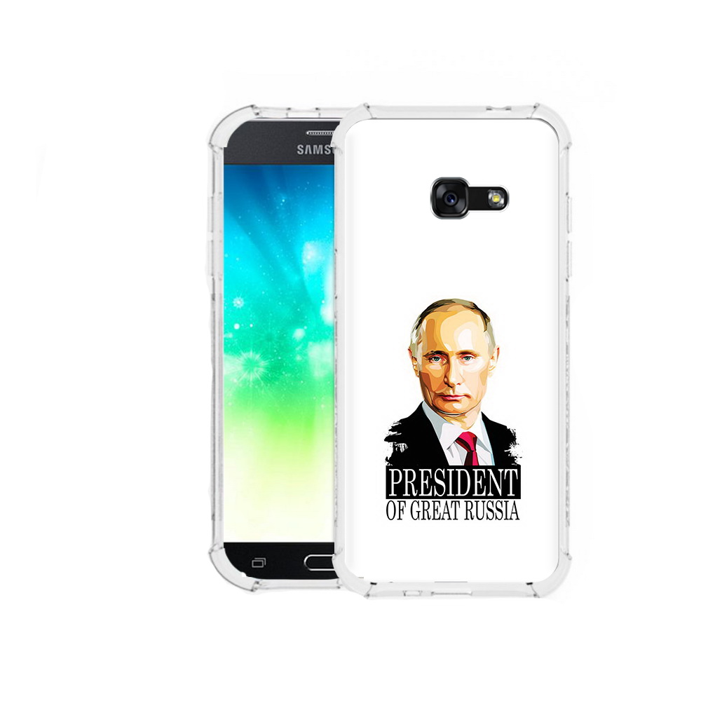 

Чехол MyPads Tocco для Samsung Galaxy A3 (2016) Володька, Прозрачный, Tocco