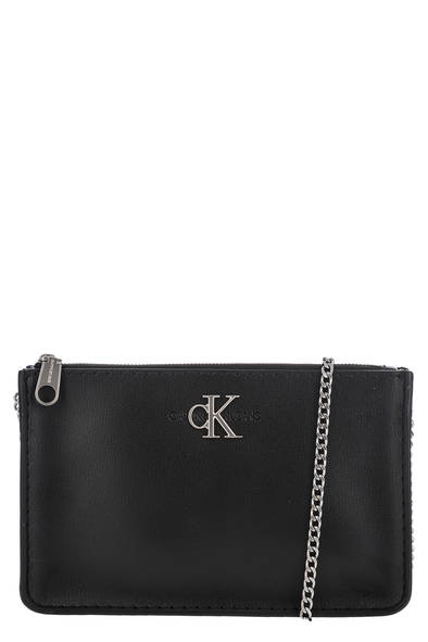 Сумка кросс-боди женская Calvin Klein Jeans K60K6.06849, черный