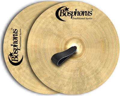 

Маршевые тарелки Bosphorus Traditional T13MSH