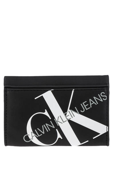 Кошелек женский Calvin Klein Jeans K60K606873 черный