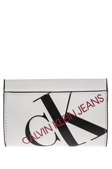 Кошелек женский Calvin Klein Jeans K60K606873 белый