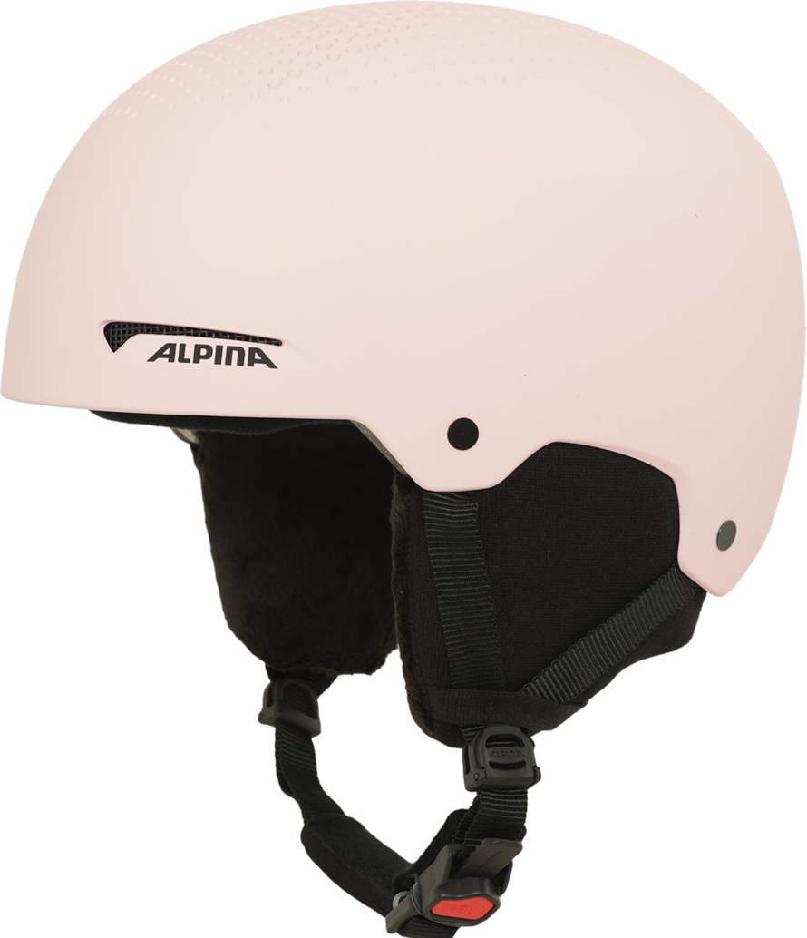

Горнолыжный шлем Alpina Arber rose matt 23/24, m, Розовый, Arber rose matt (23/24)
