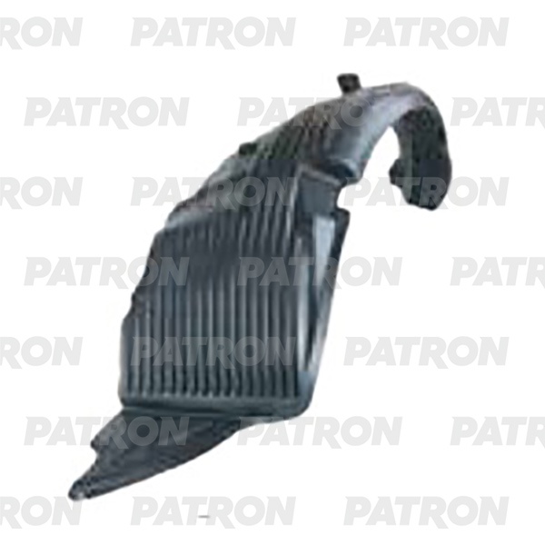 

PATRON P72-2376AL Подкрылок Передн лев HYUNDAI I20 13-14 1шт