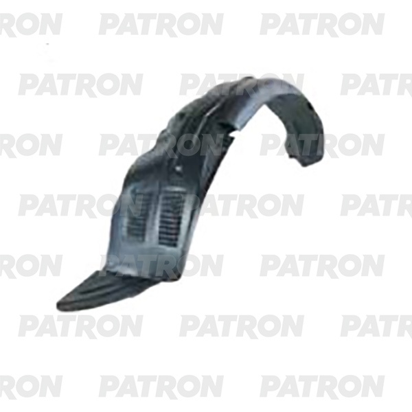 

PATRON P72-2384AL Подкрылок Передн лев HYUNDAI I20 08-12 1шт