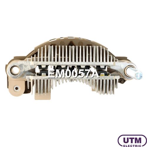 

Диодный Мост Генератора UTM EM0057A